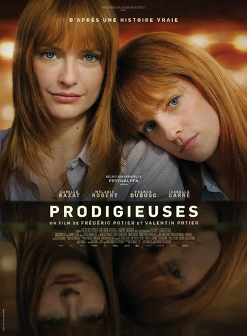 Постер: Prodigieuses