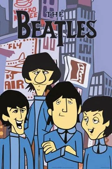 Постер: The Beatles