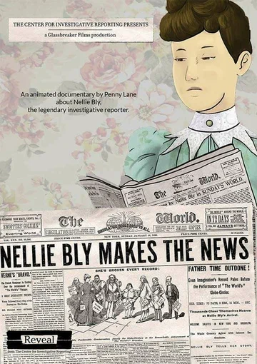 Постер: Nellie Bly Makes the News