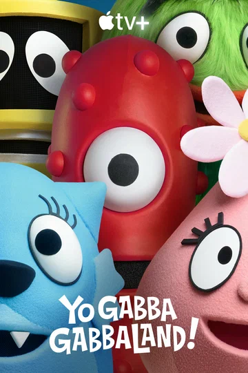 Постер: Yo Gabba GabbaLand!