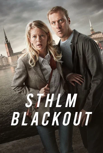 Постер: STHLM Blackout