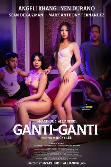 Постер: Ganti-ganti