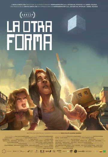 Постер: Другая форма
