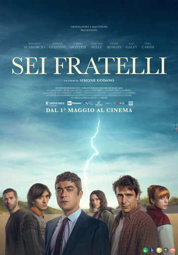 Постер: Sei fratelli