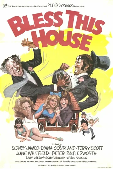 Постер: Bless This House