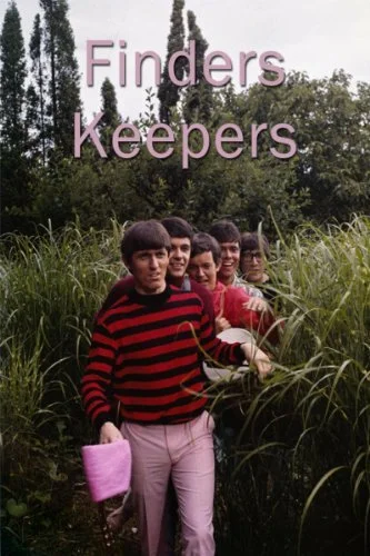 Постер: Finders Keepers