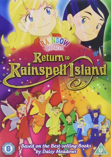 Постер: Rainbow Magic: Return to Rainspell Island