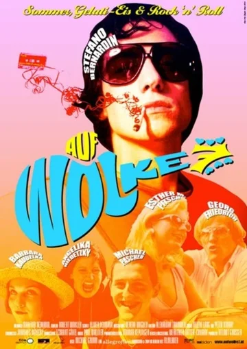 Постер: Auf Wolke 7