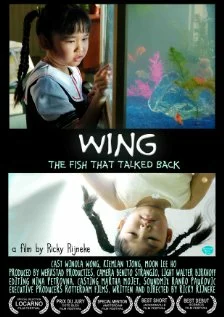 Постер: Wing: The Fish That Talked Back
