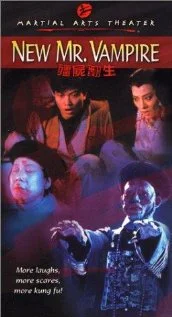 Постер: Geung see fan sang