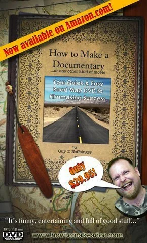 Постер: How to Make a Documentary