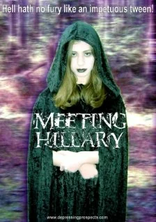 Постер: Meeting Hillary