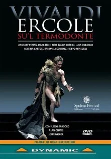 Постер: Ercole sul Termodonte di Antonio Vivaldi