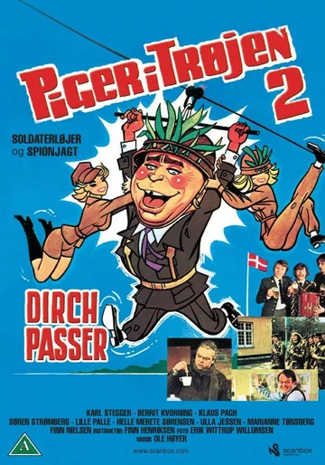 Постер: Девушки в армии 2