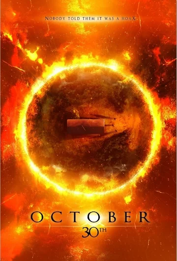 Постер: 30 октября