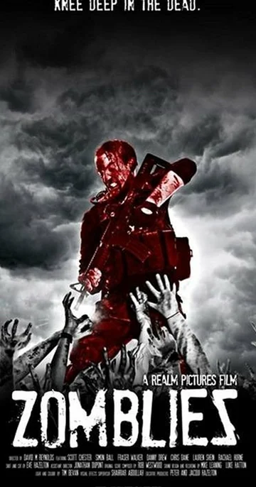 Постер: Zomblies