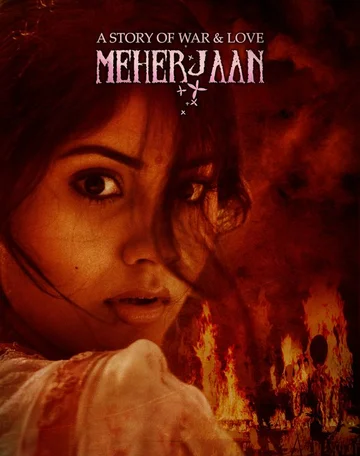Постер: Meherjaan