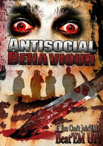 Постер: Antisocial Behaviour