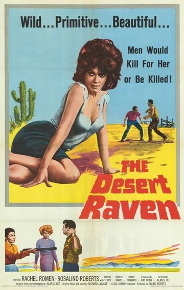 Постер: The Desert Raven