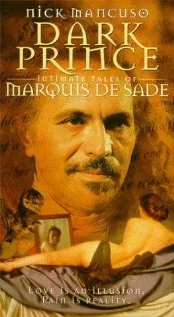 Постер: Маркиз де Сад