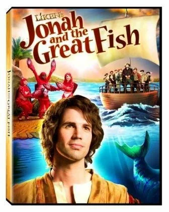 Постер: Jonah and the Great Fish