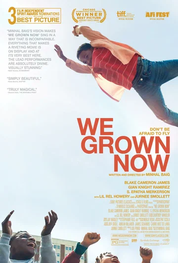 Постер: We Grown Now