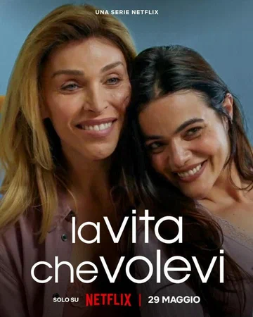Постер: La vita che volevi