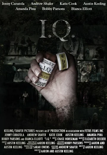 Постер: I.Q.