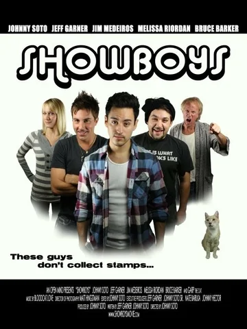 Постер: Showboys