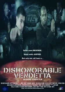 Постер: Dishonorable Vendetta