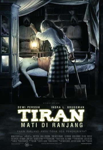 Постер: Tiran: Mati di Ranjang
