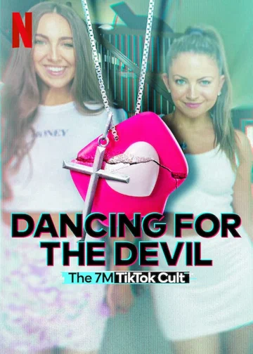 Постер: Dancing for the Devil: The 7M TikTok Cult