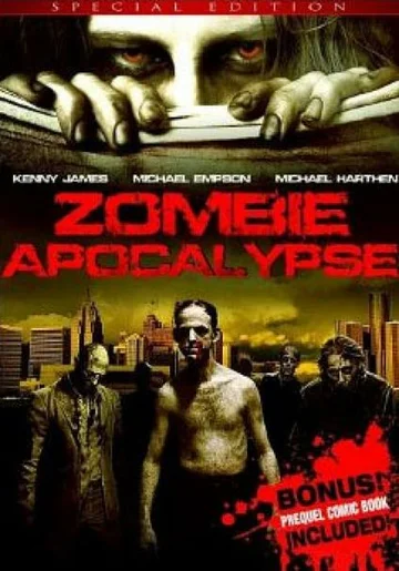 Постер: Zombie Apocalypse