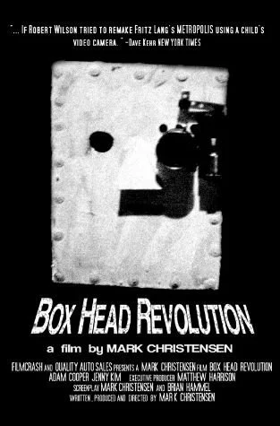 Постер: Box Head Revolution