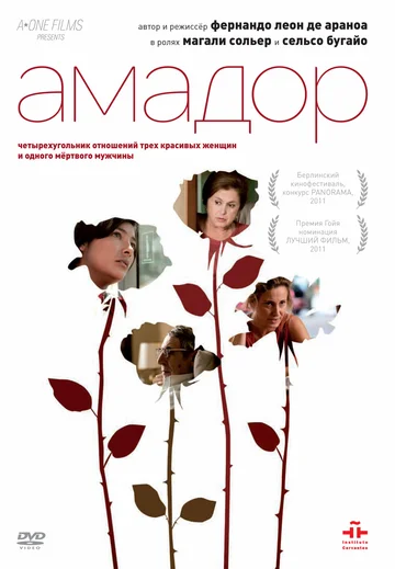 Постер: Амадор