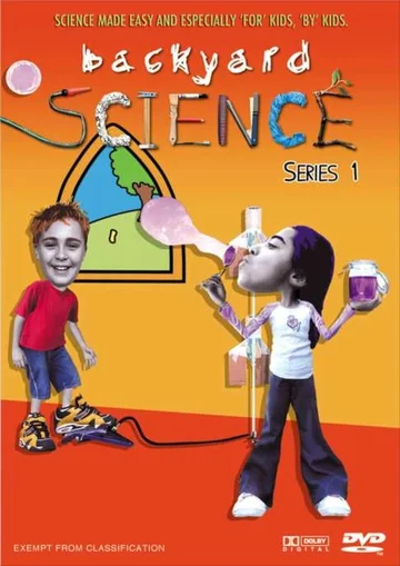 Постер: Backyard Science