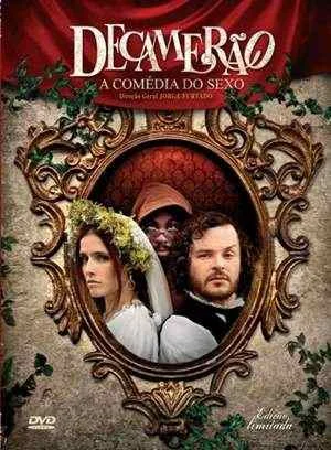 Постер: Декамерон, комедия секса