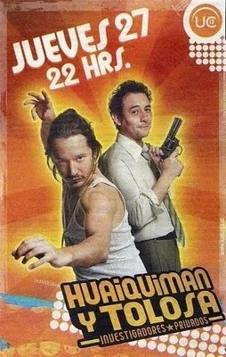 Постер: Huaiquimán y Tolosa