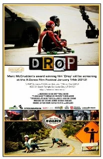Постер: Drop; My Life Downhill