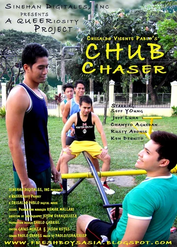Постер: Chub Chaser