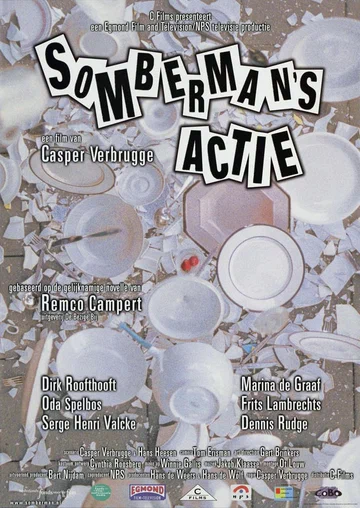 Постер: Somberman's aktie