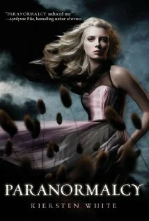 Постер: Paranormalcy