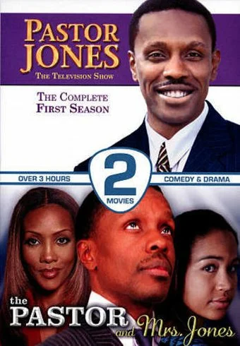 Постер: Pastor Jones: The Complete First Season