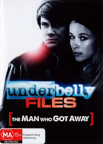 Постер: Уязвимые файлы: Человек, который ушел