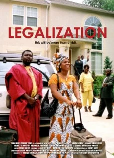 Постер: Legalization