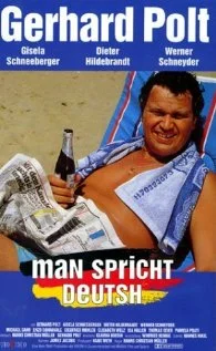 Постер: Man spricht deutsh