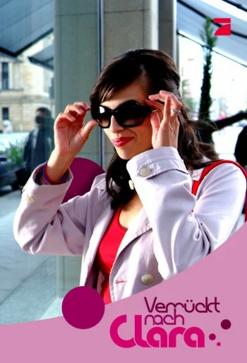 Постер: Verrückt nach Clara