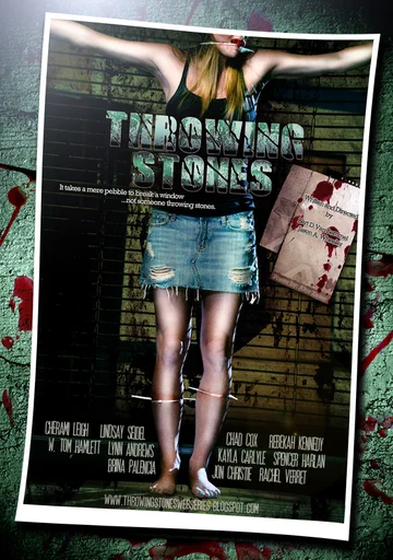 Постер: Throwing Stones