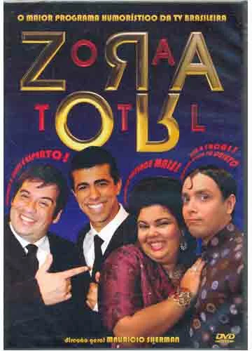 Постер: Zorra Total
