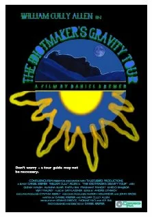 Постер: The Idiotmaker's Gravity Tour